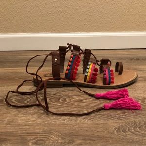 Gladiator Sandals